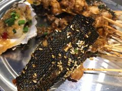 -烎记烧烤(蓝天花园店)