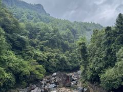 -石台牯牛降景区