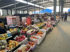 -韩家墅海吉星农产品批发市场