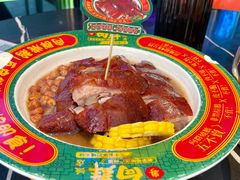 瓦窑荔枝木烧鹅-粤·向群饭店(二沙岛店)