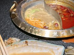 -熊喵来了火锅·牧场好肉(邯郸邯山万达店)