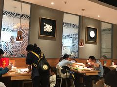 大堂-九毛九西北菜(大东海店)