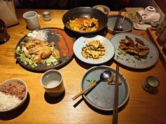 -薇酌饮·陕西菜(南门外店)