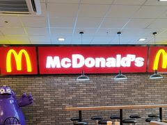 -麦当劳(五一北路店)