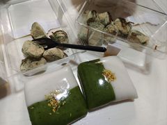 双色糕-米阿糯糕团•酒酿•甜品(莫愁店)