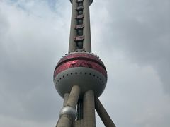 -东方明珠广播电视塔