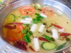 贡椒锅底-贡椒鱼老店·雅安十大名店