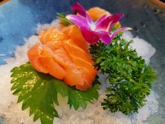 三文鱼-蟹之国·精品蟹料理(极地店)