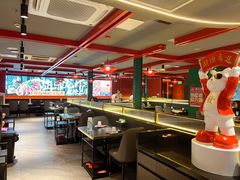 -京悦南门涮羊肉·羊蝎子火锅(田林路店)