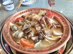 -阿婆情腊排骨火锅(金虹路店)