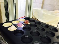 -半饱台式茶点