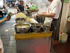 自助取餐区-赵伍面庄(松石大道店)