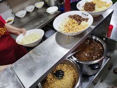 花市豌杂面-花市豌杂面(民生路店)