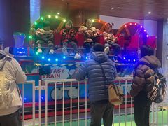 -东方山水乐园山之王国(全室内)