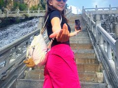 -藏山旅游风景区