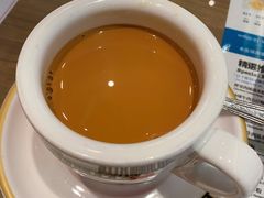 香滑奶茶-敏华冰厅(番禺天河城店)
