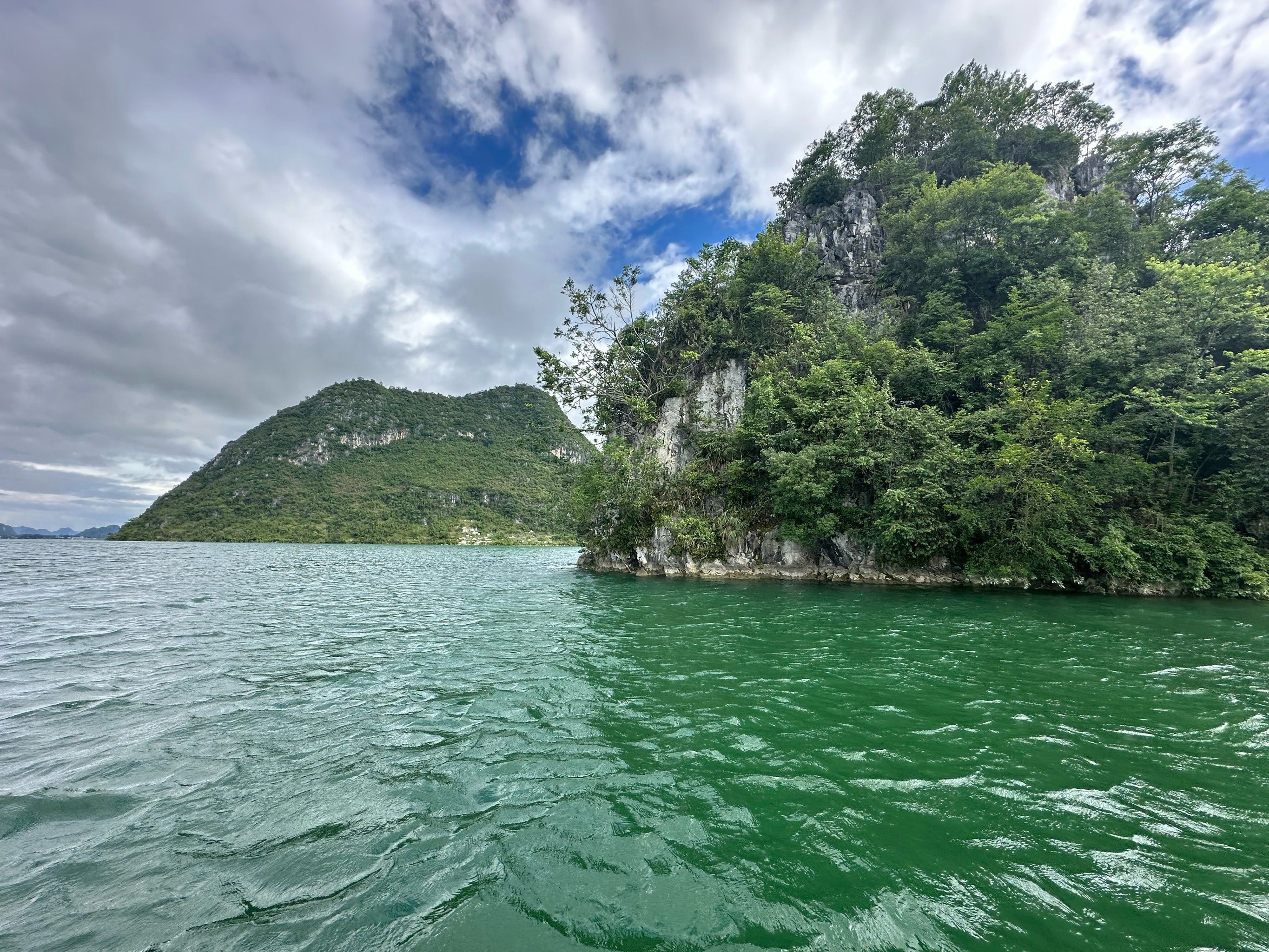 渠洋湖景区图片