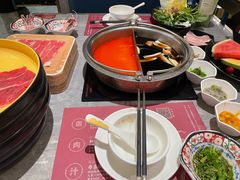 -一绪に寿喜烧(虹悦城店)