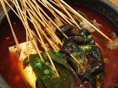 -蓉李记成都名小吃(武汉菱角湖万达店)