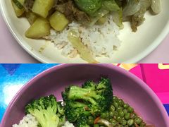 -中央财经大学-食堂