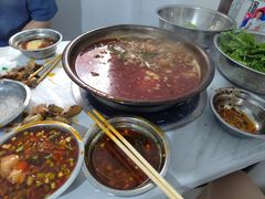 -重庆特色冷锅鱼(武大店)