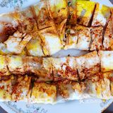 家庭版烤冷面