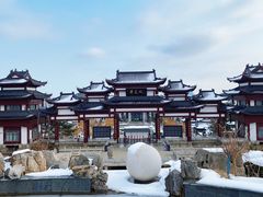 -威海华夏城景区