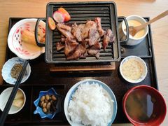 厚切牛舌饭-味太助·银饭食堂(中华城店)