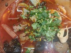 -成都你六姐·牛肉冒菜·麻辣香锅(长泰广场店)