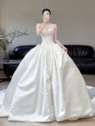 点击看大图 -Chic Bridal 熙可婚纱