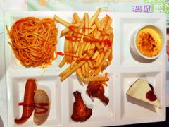 -半秋山西餐厅(巴南万达广场店)