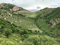 -克什克腾世界地质公园青山景区
