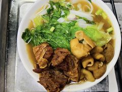 猪肠煲-珍珍小食店(西华路店)