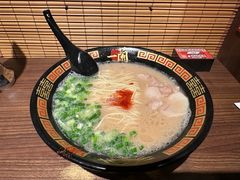 -一蘭拉面(铜锣湾店)