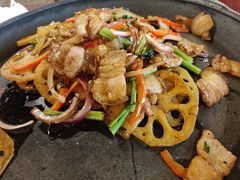 -一烙锅(友谊店)