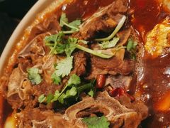 -宝记烧烤·碳锅羊肉·羊蝎子火锅·夜食社(文体路创始店)