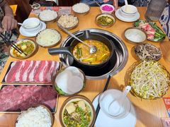 -黔三一夺夺粉酸汤火锅(百信店)