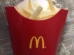 -麦当劳(海岸城店)