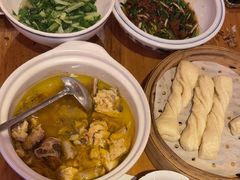 -湖南老灶台·生态农业餐饮(龙胜店)