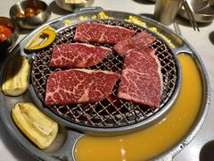 -韩宫宴烤肉·料理(苏州中心店)