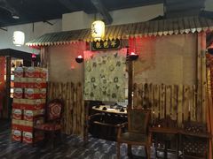 -梁山烤肉(榆林行者武松店)
