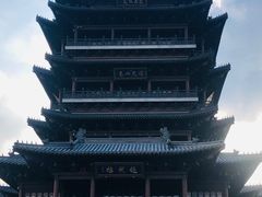 -济南大明湖景区