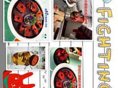 -3号仓库·创意中国菜(新世界城店)