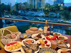 -济南香格里拉·咖啡泉自助餐厅