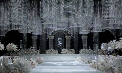 -成都世外桃源酒店-宴会厅·草坪婚礼·会议活动