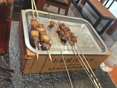 -福苗小骆驼烧烤(曲江店)