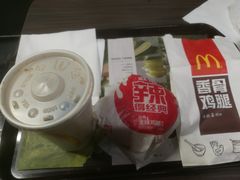 -麦当劳(嘉定店)