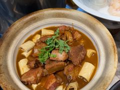 -村长家的疙瘩汤·东营菜(东营茶城店)