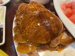 -庭丰园北京烤鸭(水岸广场店)