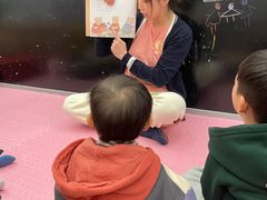 -美吉姆早教(恒隆中心)